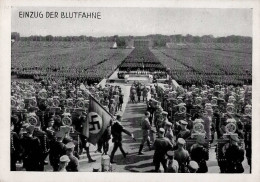 REICHSPARTEITAG NÜRNBERG 1934 WK II - Einzug Der Blutfahne I - War 1939-45