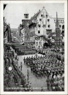 REICHSPARTEITAG NÜRNBERG 1934 WK II - Stürmer-Verlag Der Arbeitsdienst Marschiert I - Oorlog 1939-45