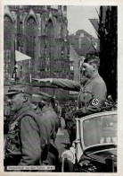 REICHSPARTEITAG NÜRNBERG 1938 WK II - Intra 38/82 Vorbeimarsch Vor Dem Führer I-II - Guerra 1939-45