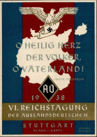 STUTTGART WK II - VDA-REICHSTAGUNG STUTTGART 1938 S-o I - War 1939-45