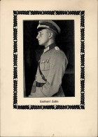 WK II SA Ludin, Hans Späterer SA Obergruppenführer I-II - Guerra 1939-45