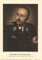 SS VDA Reichsführer Heinrich Himmler Bild 28 Juli 1941 I-II - War 1939-45