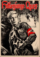 HITLERJUGEND WK II - HITLERJUNGE QUEX Film-Propagandakarte 1933 I - Oorlog 1939-45