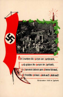 KRIEGSWEIHNACHT 1940 WK II - KDF-IGLAU 2. KRIEGSWEIHNACHT 1940 WHW-Spendkarte Mit S-o I - Oorlog 1939-45