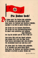 Soldatenlieder WK II Die Fahne Hoch Wessel, Horst I- - Weltkrieg 1939-45