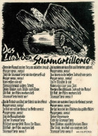 SoldatenliederDas Lied Der Sturmartillerie Sturmgeschütz I-II - Oorlog 1939-45