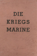 Raumbildalbum Die Kriegsmarine Vollständig 1942 Verlag Otto Schönstein München Mit 100 Bildern I-II - Guerra 1939-45