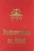 Raumbildalbum Reichsparteitag Der Arbeit Band 4 Verlag Otto Schönstein Diessen Am Ammersee 1937 Vollständig Mit 100 Raum - War 1939-45
