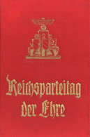 Raumbildalbum Reichsparteitag Der Ehre Band 2 Verlag Otto Schönstein Diessen Am Ammersee 1936 104 Bilder Insgesamt Nr. 3 - Guerre 1939-45
