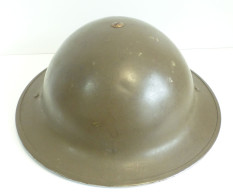 WK II Stahlhelm Brodie MK I 1941 - Weltkrieg 1939-45