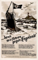 Lied Denn Wir Fahren Gegen Engeland U-Boot I-II - War 1939-45