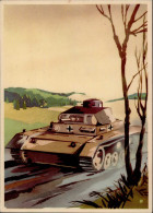 Panzerwagen I-II#### - Weltkrieg 1939-45