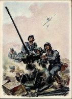 Wehrmacht Leichtes Flakgeschütz I-II - Guerre 1939-45