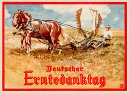 Deutscher Erntetag I-II - Weltkrieg 1939-45