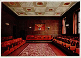 MÜNCHEN WK II - PH 179 Das BRAUNE HAUS Senatorensaal I - War 1939-45