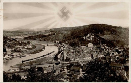 WK II Aufgehende Sonne Bingen I-II - Weltkrieg 1939-45