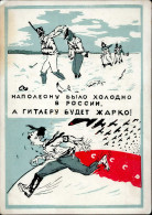 Antipropaganda WK II Russland I-II - War 1939-45