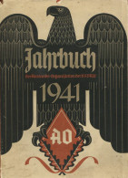 Buch WK II Jahrbuch Der Auslands-Organisation Der NSDAP 1942 3. Jahrgang, Hrsg. Leitung Der Auslandsorganisation Der NSD - 5. Wereldoorlogen