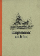 Buch WK II Kriegsmarine Am Feind Ein Bildbericht über Den Deutschen Freiheitskampf Zur See Von Friedrich Meier 1940, Ver - 5. Guerre Mondiali