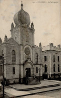 Synagoge Saverne I-II (RS Fleckig) Synagogue - Giudaismo