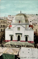 Synagoge Alger I-II Synagogue - Jodendom