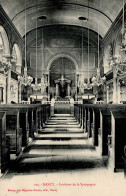 Synagoge Nancy (Frankreich) 19 Bd Joffre Innenansicht I-II (Ecke Gestaucht) Synagogue - Jewish