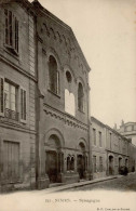 Synagoge Nimes I-II Synagogue - Judaísmo