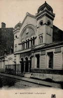 Synagoge Saint-Etienne I-II Synagogue - Judaisme