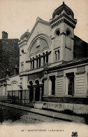 Synagoge Saint-Etienne I-II Synagogue - Jodendom