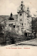 Synagoge Stellenbosch Südafrika I-II Synagogue - Jodendom