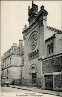 Synagoge Versailles I-II Synagogue - Jodendom