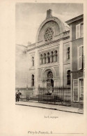 Synagoge Vitry-le-Francois I-II Synagogue - Judaika