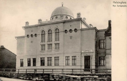 Synagoge Helsinki I-II Synagogue - Giudaismo