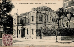 Synagoge Neuilly-sur-Seine I-II Synagogue - Judaika