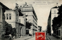 Synagoge Neuilly-sur-Seine I-II Synagogue - Giudaismo