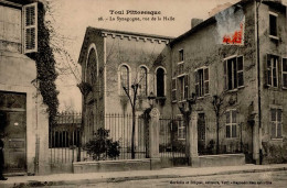 Synagoge Toul I-II Synagogue - Jewish