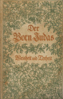 Judaika Buch Der Born Judas 4. Band Weisheit Und Torheit Von Rahel Gorion, Insel Verlag Leipzig, 288 S. II Judaisme - Judaísmo