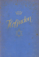 Judaika Buch Hofjuden Von Deeg, Peter, Hrsg. Streicher, Julius 1939, Verlag Der Stürmer Nürnberg, 547 S. II Judaisme - Jewish