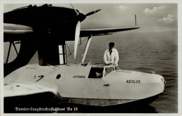 Dornier Langstreckenflugboot Do 18 Lufthansa Aeolus I-II - Andere & Zonder Classificatie