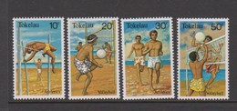 Tokelau SG 72-80 1981 Sports,mint Never Hinged - Tokelau