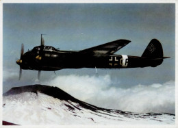 Flugzeug WK II Junkers-Ju 88 Stukas I-II (Stauchung) Aviation - 1939-1945: 2de Wereldoorlog