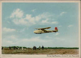 Flugzeug WK II Übungs-Segelflugzeug Grunau II I- Planeur Aviation - 1939-1945: 2nd War