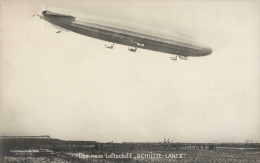 Sanke Flugzeug Das Neue Luftschiff SCHÜTTE-LANZ II I- Aviation - Airmen, Fliers