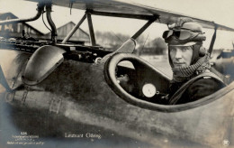 Sanke Piloten 535 Göring, Hermann Leutnant I-II - Aviateurs