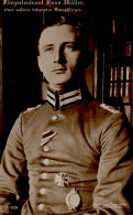 KAMPFFLIEGER Fliegerleutnant Hans MÜLLER - NPG 6229 I - Flieger