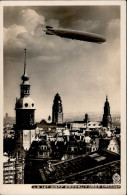 Zeppelin Dresden LZ 127 Graf Zeppelin I- Dirigeable - Zeppeline