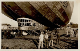 LUFTSCHIFF GRAF ZEPPELIN - Führergondel I - Zeppeline