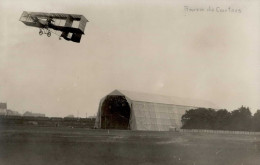 FRANKFURT/Main ILA 1909 - Seltene Foto-Ak Hdschrftl: BARON De CARTERS I - Airships