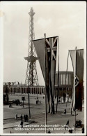 Automobilausstellung Berlin 1938 I-II (Stauchung Re. Unten) - Sonstige & Ohne Zuordnung