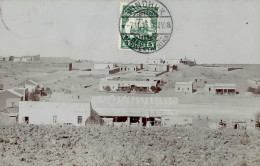 Kolonien Deutsch-Südwestafrika Gibeon Stempel Windhuk 07.11.1913 I-II Colonies - Storia